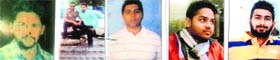 Accused wanted in the advocate Amarpreet Singhs murder case