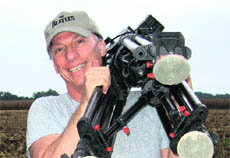 Canadian film producer Paul Saltzman