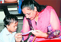 Meenu Shahi, Principal Udaan Special School