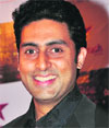 Abhishek Bachchan 
