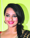 Lens eye: Sonakshi Sinha