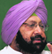 Amarinder Singh