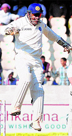 MS Dhoni