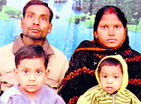 a file photo of the family