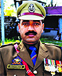 SP Poonch Shamsheer Hussain