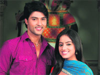 A still from Diya Aur Baati Hum 