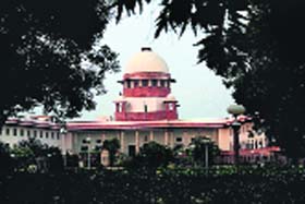 The SC held casual leave was very much to be considered as part of duty and the soldier deserved to get a commission in the AMC