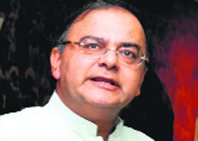  Arun Jaitley, BJP
