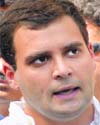 Rahul Gandhi