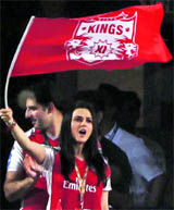 Preity Zinta