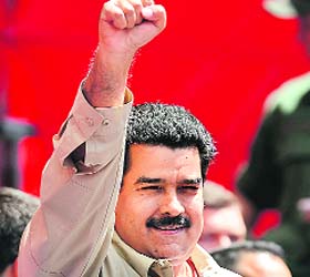 Nicolas Maduro