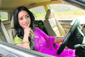 A still from the movie, Saheb Biwi Aur Gangster Returns 