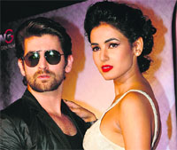 Neil Nitin Mukesh and Sonal Chauhan