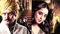Jimmy Sheirgill & Mahie Gill