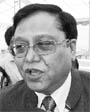 DRDO Director General Dr VK Saraswata