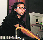 Shahveer Sidhwa sees a big future in psytrance