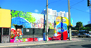 Described as art on the wall, mural art is a centuries-old tradition of murals and frescoes