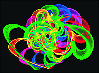 The computer or digital art employs computer as a basic tool to create art forms