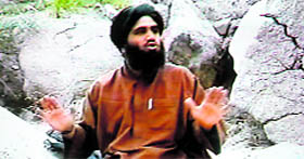 Sulaiman Abu Ghaith served as a spokesman for the Al-Qaida
