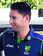 Michal John Clarke