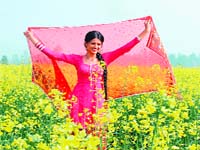 A still from Gurbani