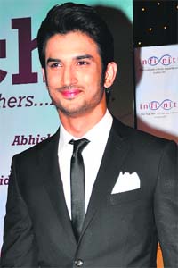 Wonder man: Sushant Singh Rajput