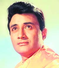 Dev Anand