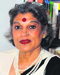 Dolly Thakore