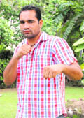 Punjab Police constable Ram Singh