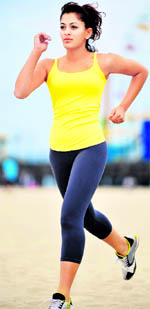 Regular exercise is a great stay-young tool