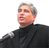 Vikas Swarup, author of The Accidental Apprentice, talks about his oeuvre and the creative process 