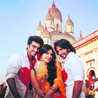 Good going: A still from the movie