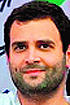 Rahul Gandhi