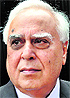 Kapil Sibal