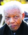 Nelson Mandela