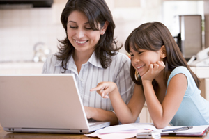 In the era of information technology, there is a flood of new knowledge that children have to imbibe. 