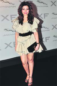 Healthy regime: Shama Sikander