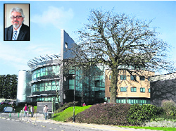 John Linarelli, Professor, School of Law, Swansea University