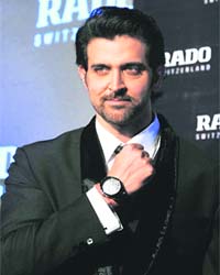 Hrithik Roshan