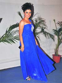 Show time: Pooja Gor