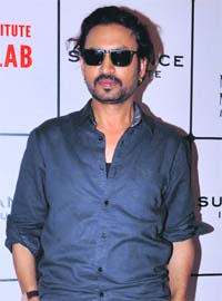 Too busy: Irrfan Khan