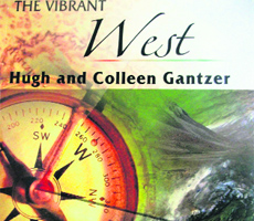 The cover of the book that has recived the National Tourism Award.
