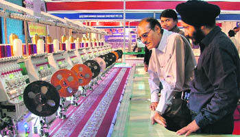 Many textile and pharma units have moved to tax havens outside Punjab. 