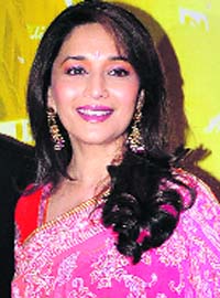 Money game: Madhuri Dixit Nene