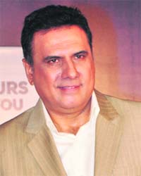 Vocal treat: Boman Irani