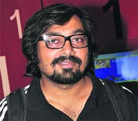 Creative call: Anurag Kashyap