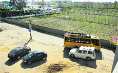 The 120-foot road, which ends abruptly near Kingra village in Jalandhar, is to be acquired by the Jalandhar Development Authority. 
