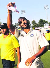 Shikhar Dhawan