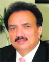 Rehman Malik