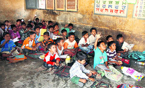 As the legislation stands today, provisions of the RTE Act are equally applicable to admissions in nursery wings of recognised schools as elementary. 